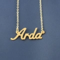 Arda İsimli Kolye