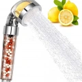 Arıtmalı Su Tasarruflu Akıllı Duş Başlığı (K95)
