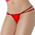 Arkası Halkalı Büyük Beden G-string