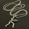 Asker Metal Kolye