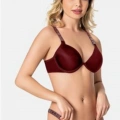 Askılı Push-up Sütyen Takım Kadın 5160