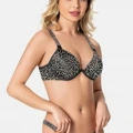 Askılı Push-up Sütyen Takım Kadın 5160