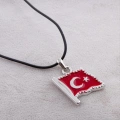 Ay Yıldız Kolye