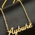Aybüke isimli kolye (Kişiye Özel)