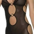 B060763 Transparan Babydoll
