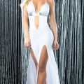 B101100 Seksi Elbise