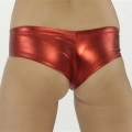 B120644 Kırmızı Erkek Slip