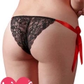 Bağlamalı Bayan Seksi Külot