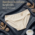 Bamboo Külot PT2521
