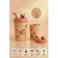 BARDAK MODEL MİNİ AYICIKLI FAN