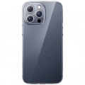 Baseus İphone 15 Pro Max Lucent Serisi Ultra İnce Transparan Kılıf