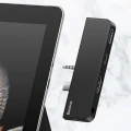 Baseus Multifunctional Hub Surface Go(type-c+audio To Hd4k+usb3.0+type-c(data)+audiok