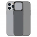 Baseus Simple Case İphone 13 Pro İnce Silikon Şeffaf Kılıf