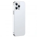 Baseus Simple Case İphone 13 Pro İnce Silikon Şeffaf Kılıf