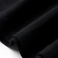 Baskılı Oversize Bisiklet Yaka T-shirt - Beyaz