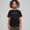Baskılı T-Shirt - Siyah -