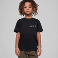 Baskılı T-Shirt - Siyah -