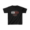 Baskılı T-Shirt - Siyah -
