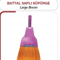BATTAL BOY LÜKS SÜPÜRGE (4887)