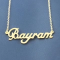 Bayram İsimli Kolye