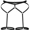 Bel Bacak Bağlantılı Şık Harness - 46