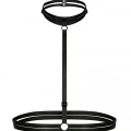 Bel Boyun Çift Sıralı Choker - 50