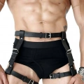 Bel Ve Bacak Ayarlanabilir Erkek  Harness - m81