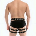 Bel Ve Bacak Bağlamalı Erkek  Harness - m94