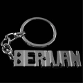 Berivan İsimli Anahtarlık