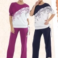 Berrak Bayan Pijama Takımı 5115