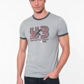 Berrak Erkek  43 Baskılı T-shirt 1038