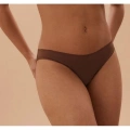Berrak Kadın Full Licra Düz Bikini Külot 2056