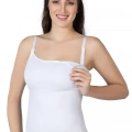 Beyaz  1402 Modal Cotton Emzirme Atlet Korse