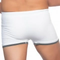Beyaz  2104 Soft Erkek Boxer