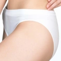 Beyaz  3001 Soft Slip Külot