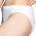 Beyaz  3001 Soft Slip Külot