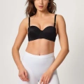 Beyaz  3003 Soft Paçalı Boxer