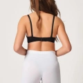Beyaz  3003 Soft Paçalı Boxer