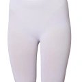 Beyaz  3856 Soft Kapri Tayt