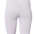 Beyaz  3856 Soft Kapri Tayt