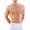 Beyaz  6950 Erkek Boxer