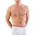 Beyaz  6950 Erkek Boxer
