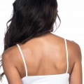 Beyaz Mı  4003 Soft İp Askı Büstiyer
