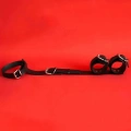 Bilekleri Bağlamalı Seksi Tasma Set - 327