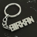 Birkan İsimli Anahtarlık
