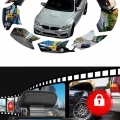 Black Box Araç İçi  Kamera