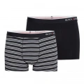 Blackspade Erkek  2li Boxer 9551