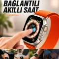 Bluetooth Bağlantılı Akıllı Saat