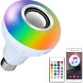 Bluetooth Hoparlör Akıllı Led Ampul Lamba (K95)