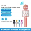 Bluetooth Karaoke Mikrofon Bx40